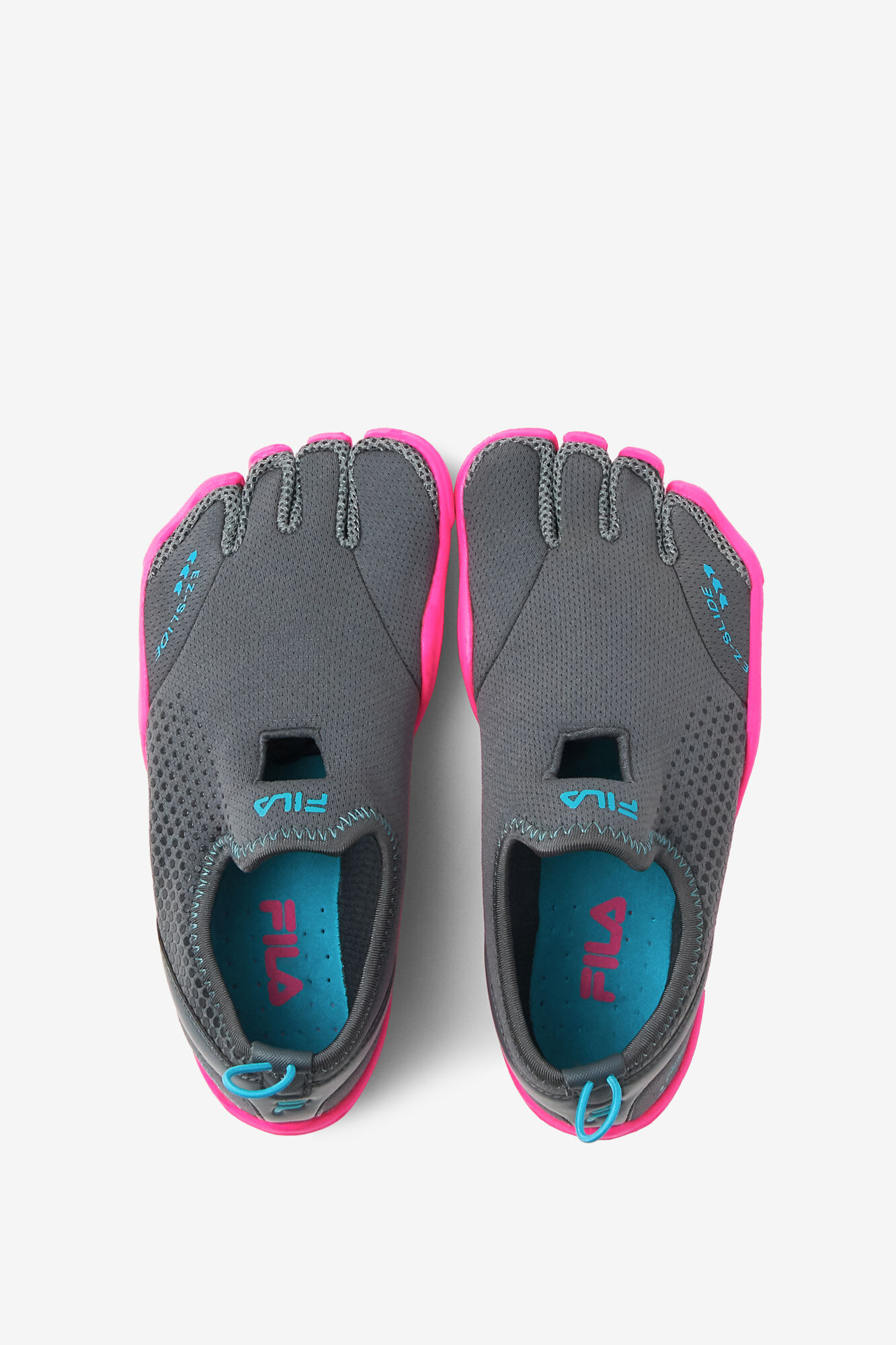 fila water shoes with toes