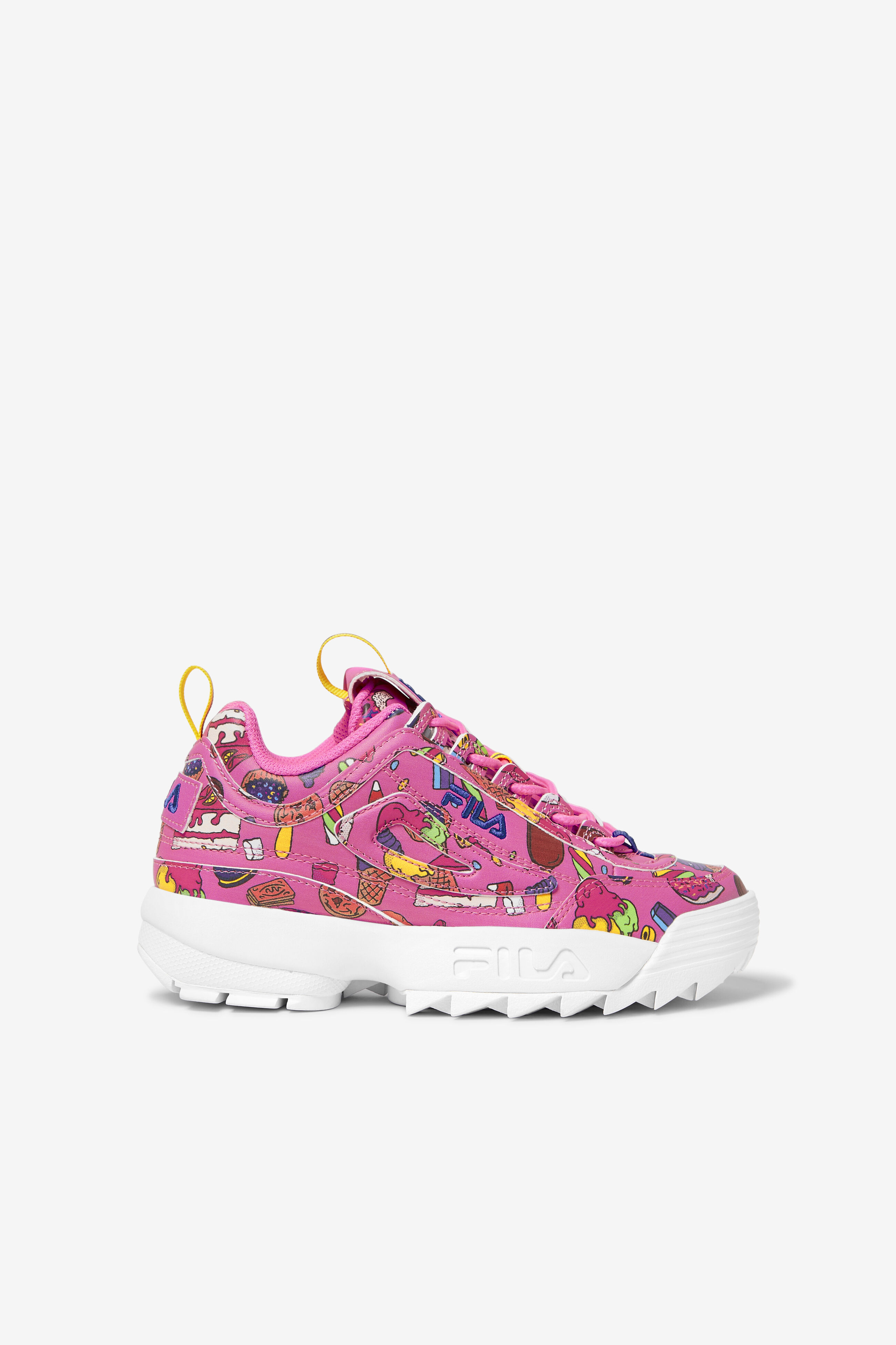 Little Kids Disruptor 2 Premium Little Kids 10.5 3 Fila