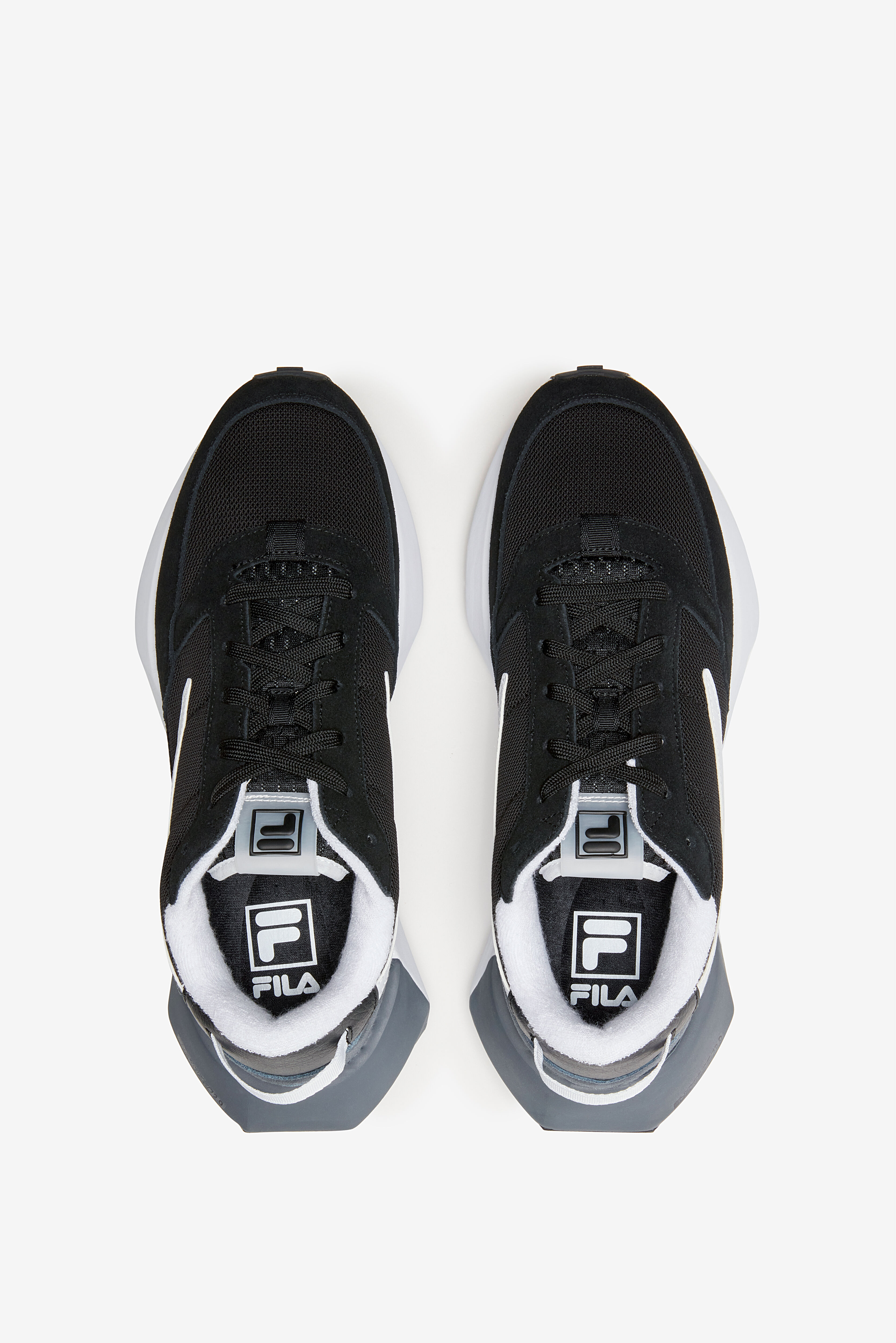 FILA ACTIVISOR VIZ MID TRAINER SPORTS SNEAKER MEN SHOES