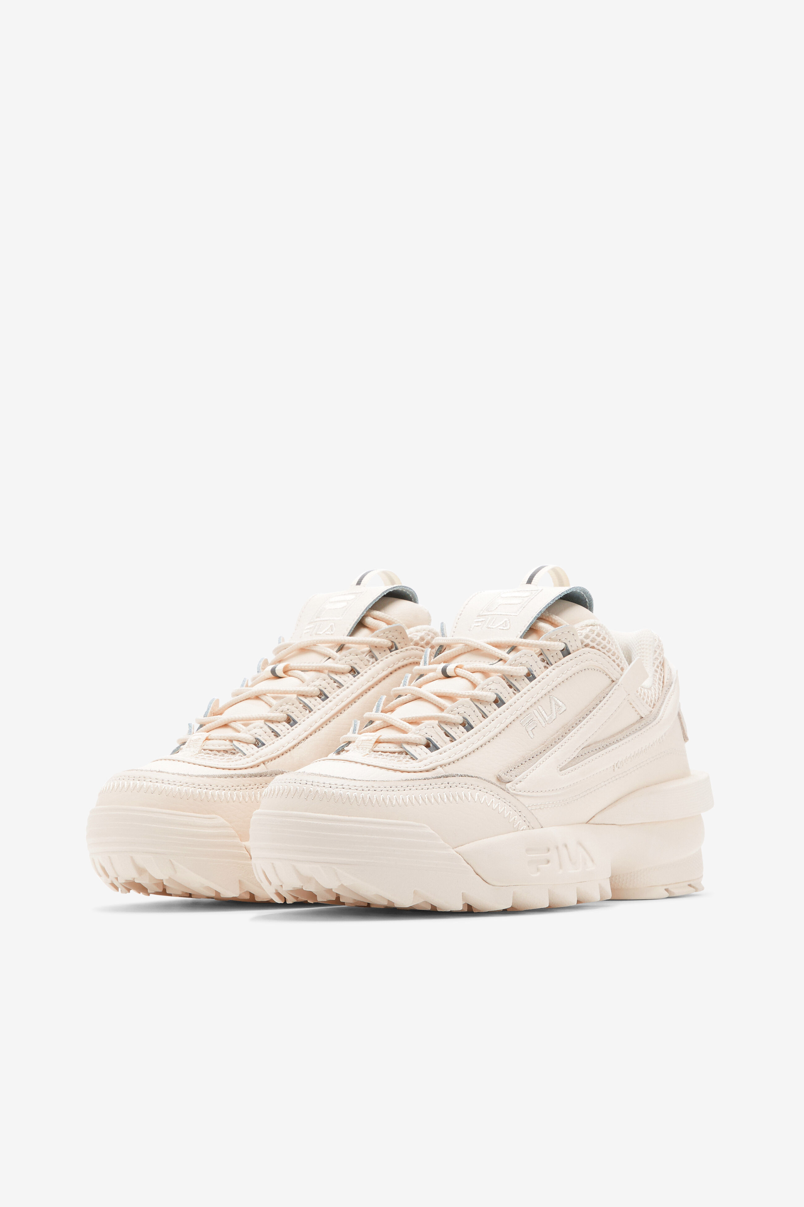 fila disruptor cream womens