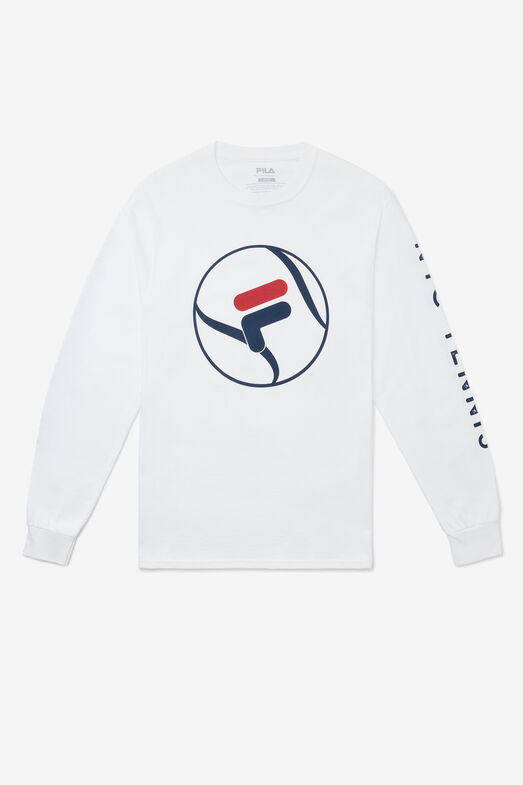 NYC TENNIS LS TEE