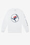 NYC TENNIS LS TEE