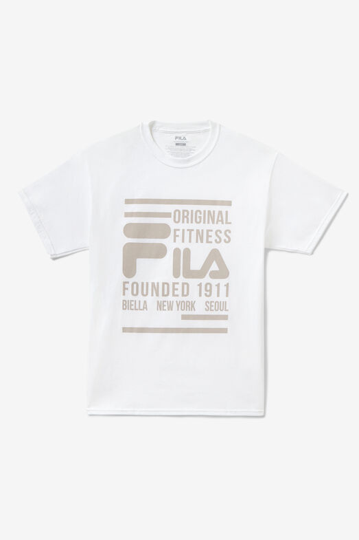 FILA ORIGINAL FITNESS TEE