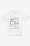 FILA ORIGINAL FITNESS TEE