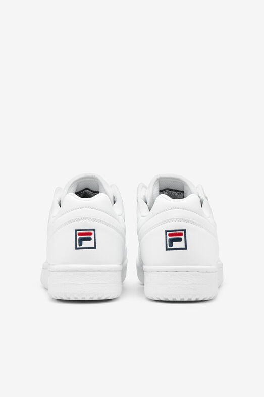 India Polijsten Phalanx Men's T-2 Snow White Tennis Shoe | Fila