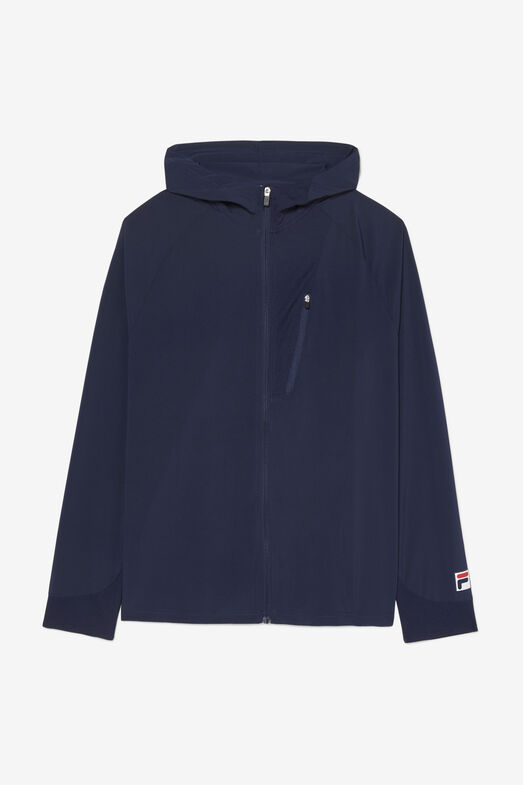 TENNIS ESSENTIALS JACKET