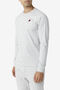 FLYNN LONG SLEEVE TEE/LTGREY/XXL