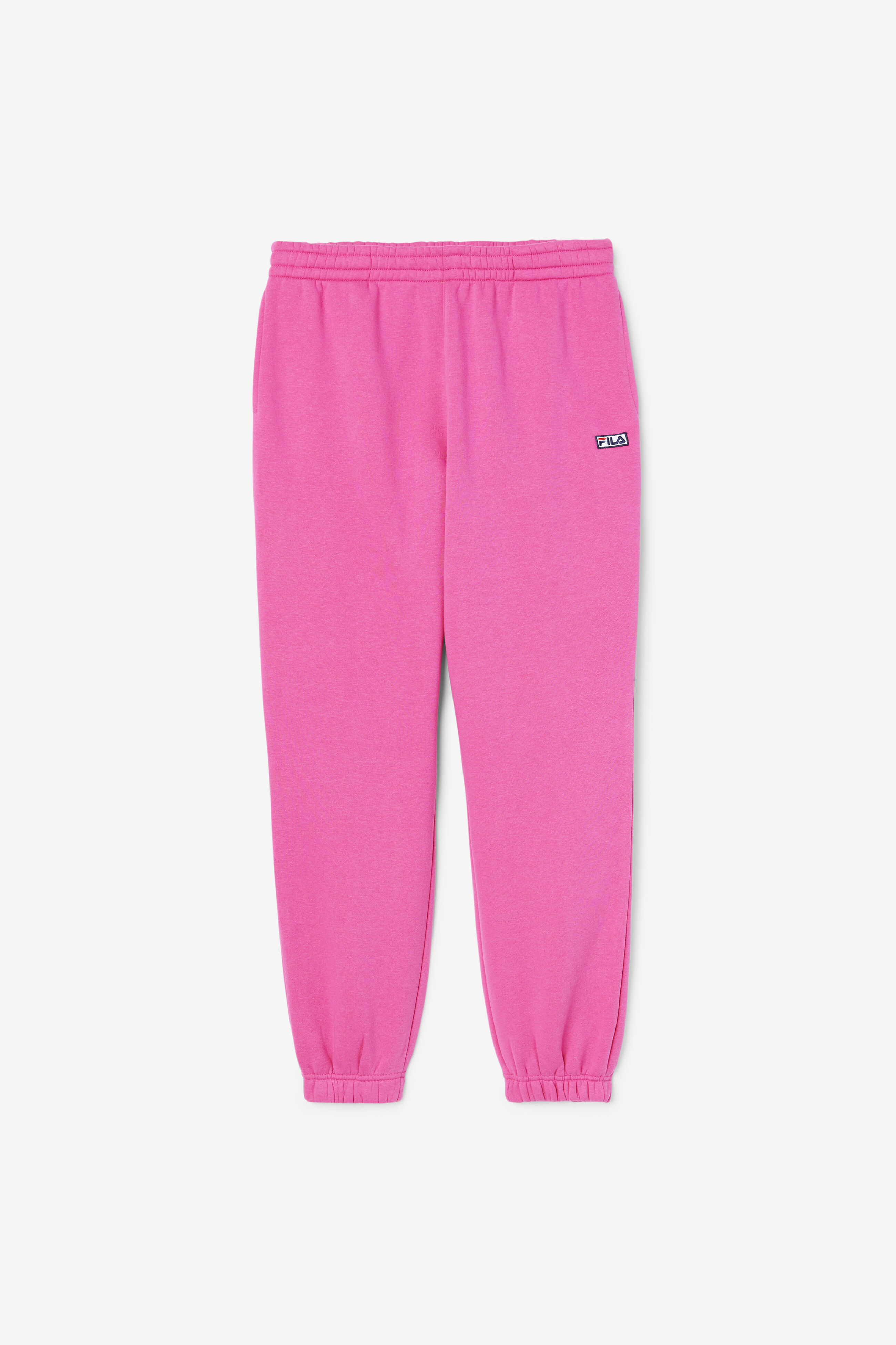 Fila pink joggers hotsell