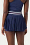CHALLENGER PLEATED SEAMLESS SKORT