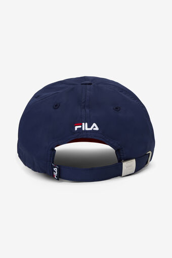 PICKLEBALL HAT/NAVY/CRED/1 Size