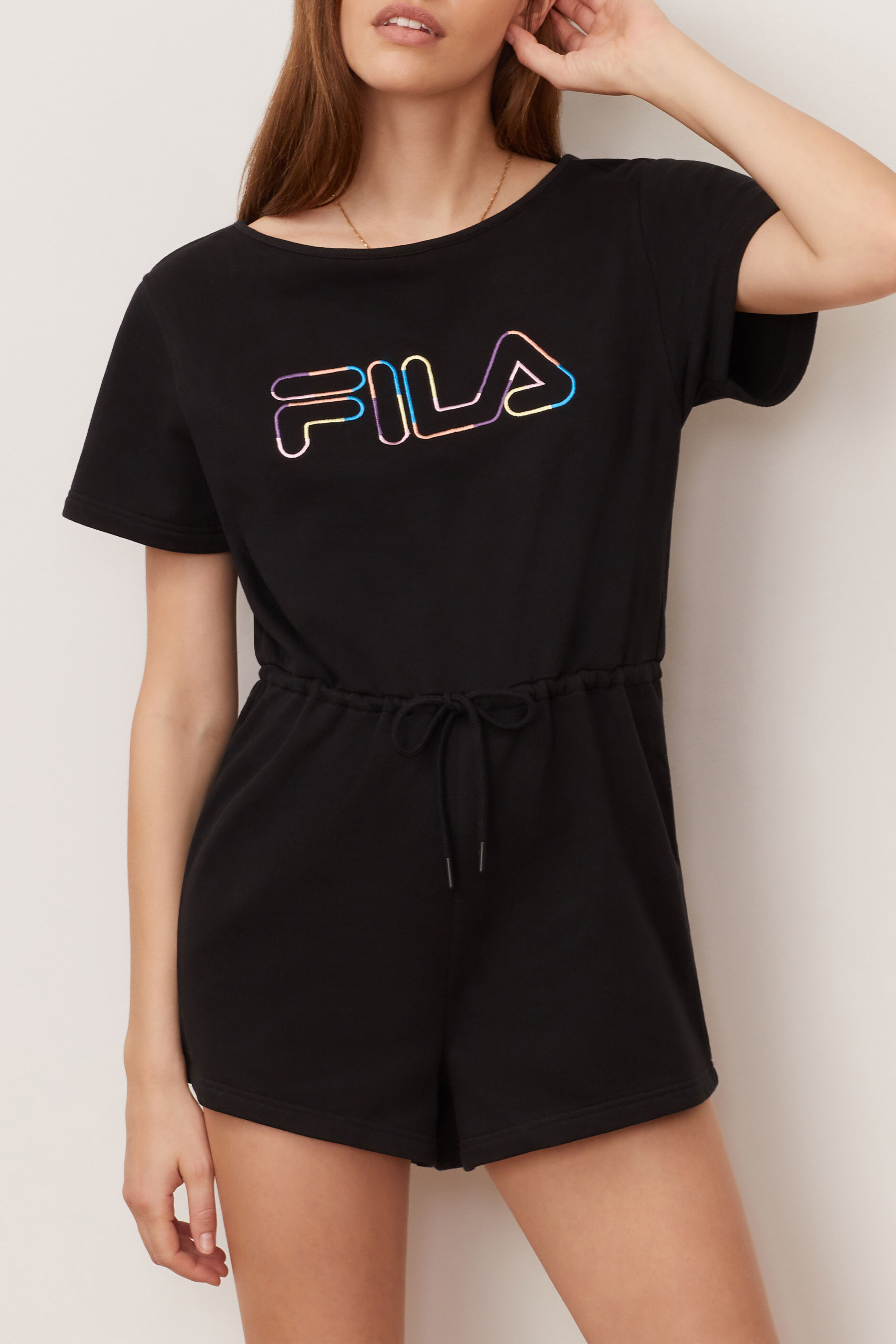 Delaney Romper Dresses Rompers Fila