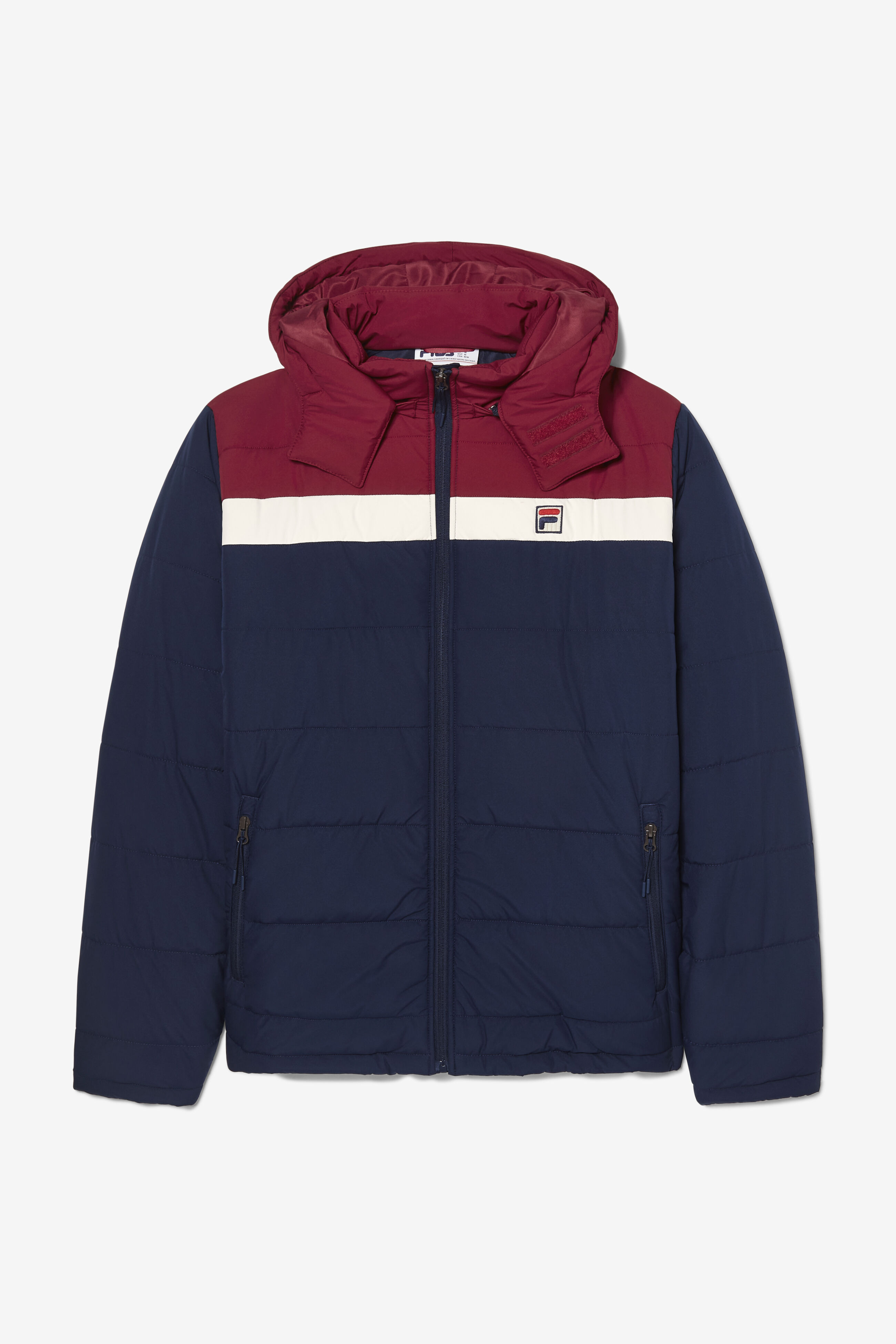 Fila clipper jacket shop