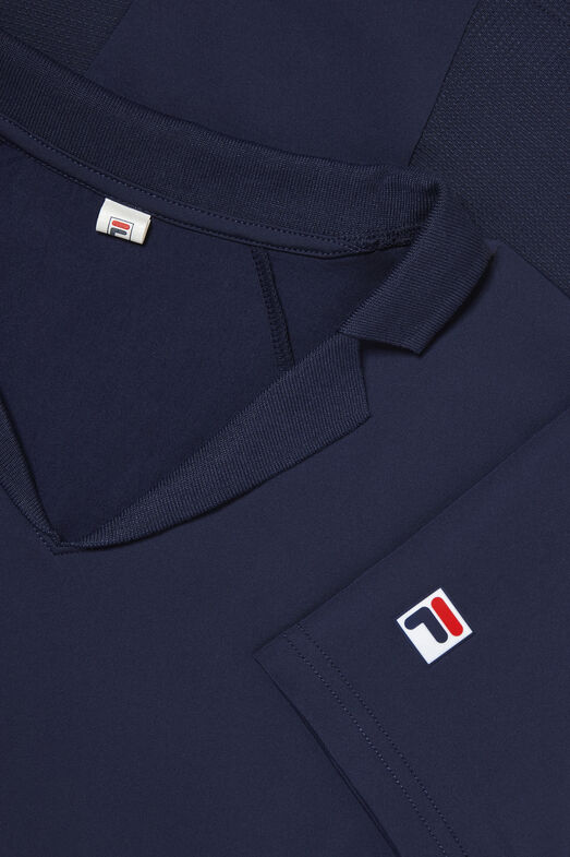 TENNIS ESSENTIALS SS POLO