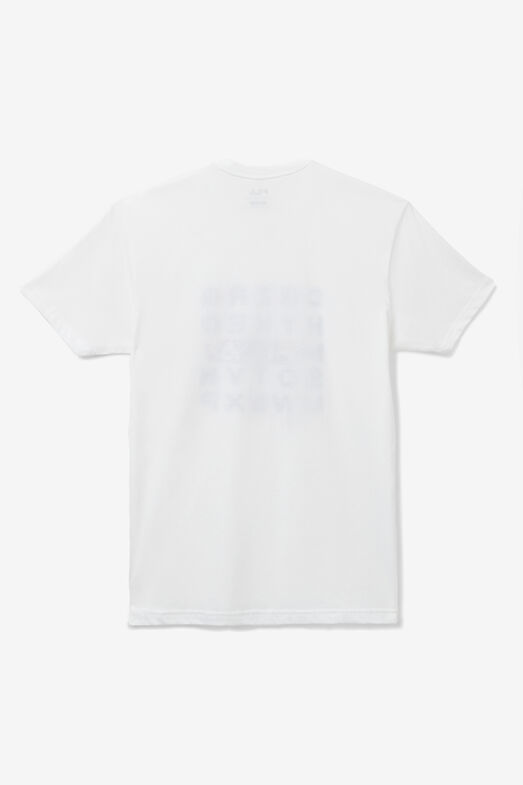 ALPHABET TEE