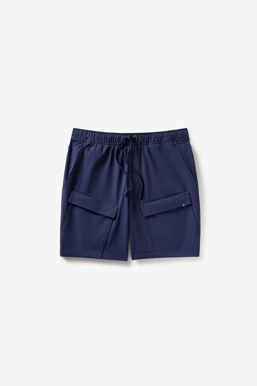 BREAK POINT WOVEN SHORT