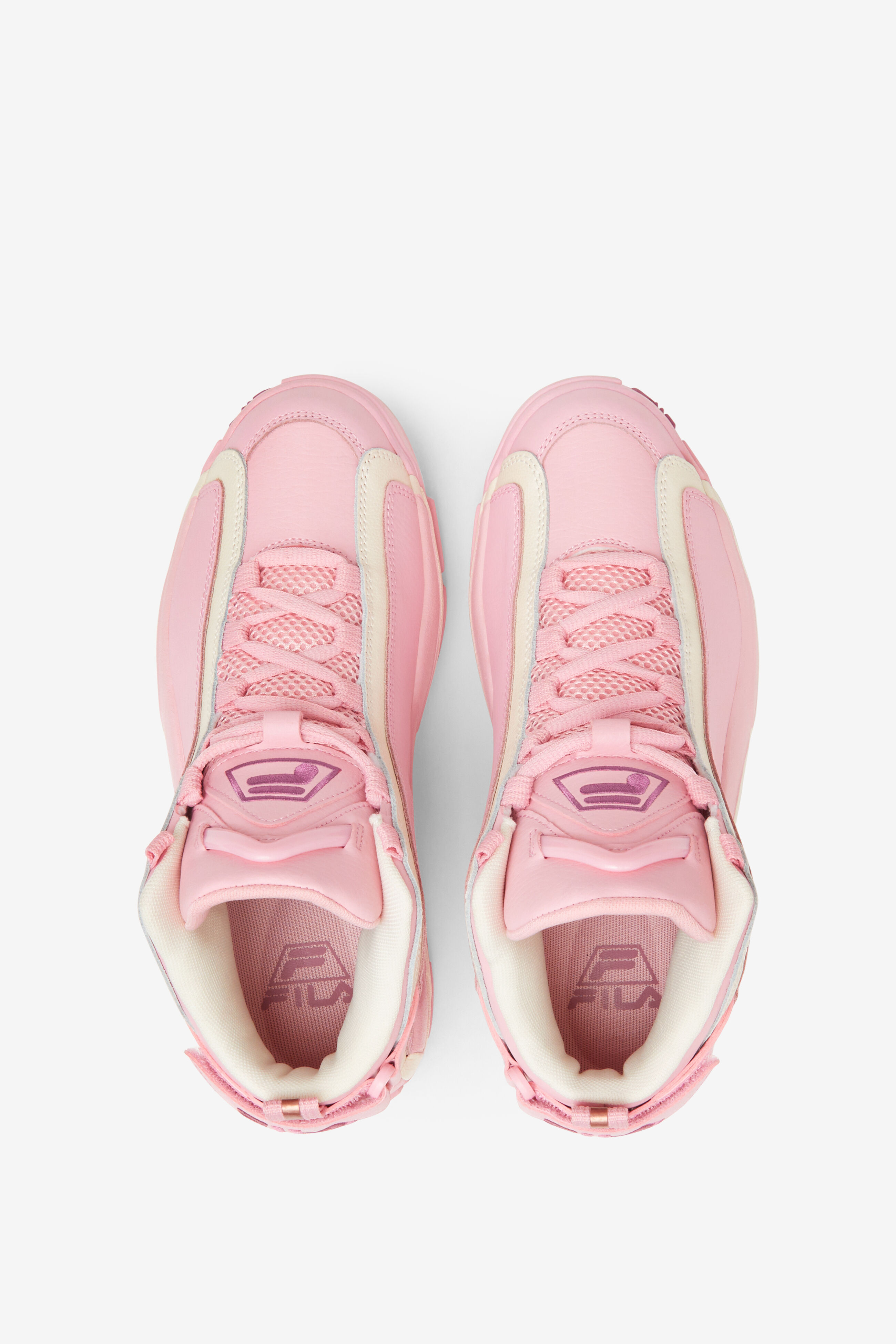 Tenis fila jordan shop vintage