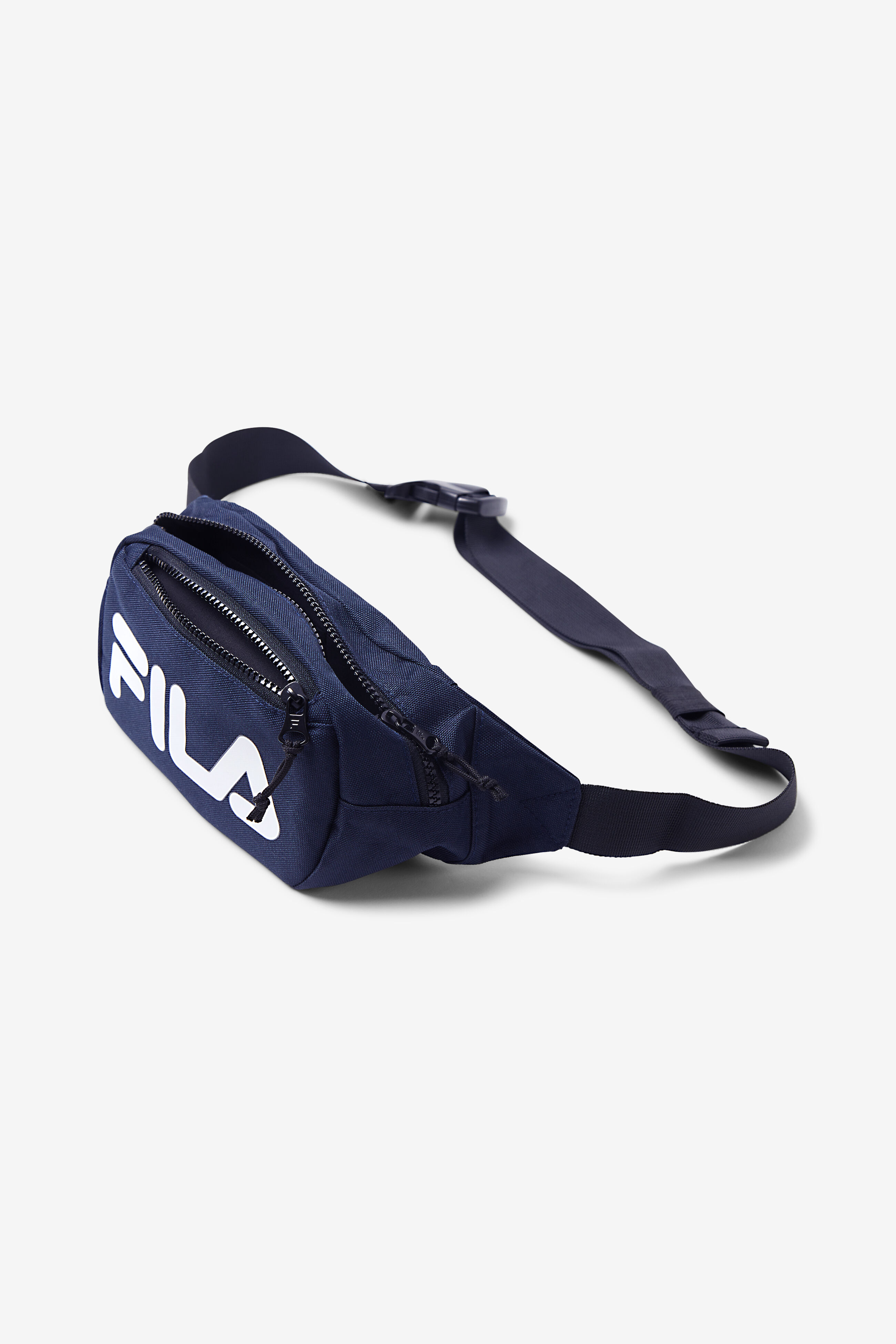 Fila heritage linear deals logo waist bag