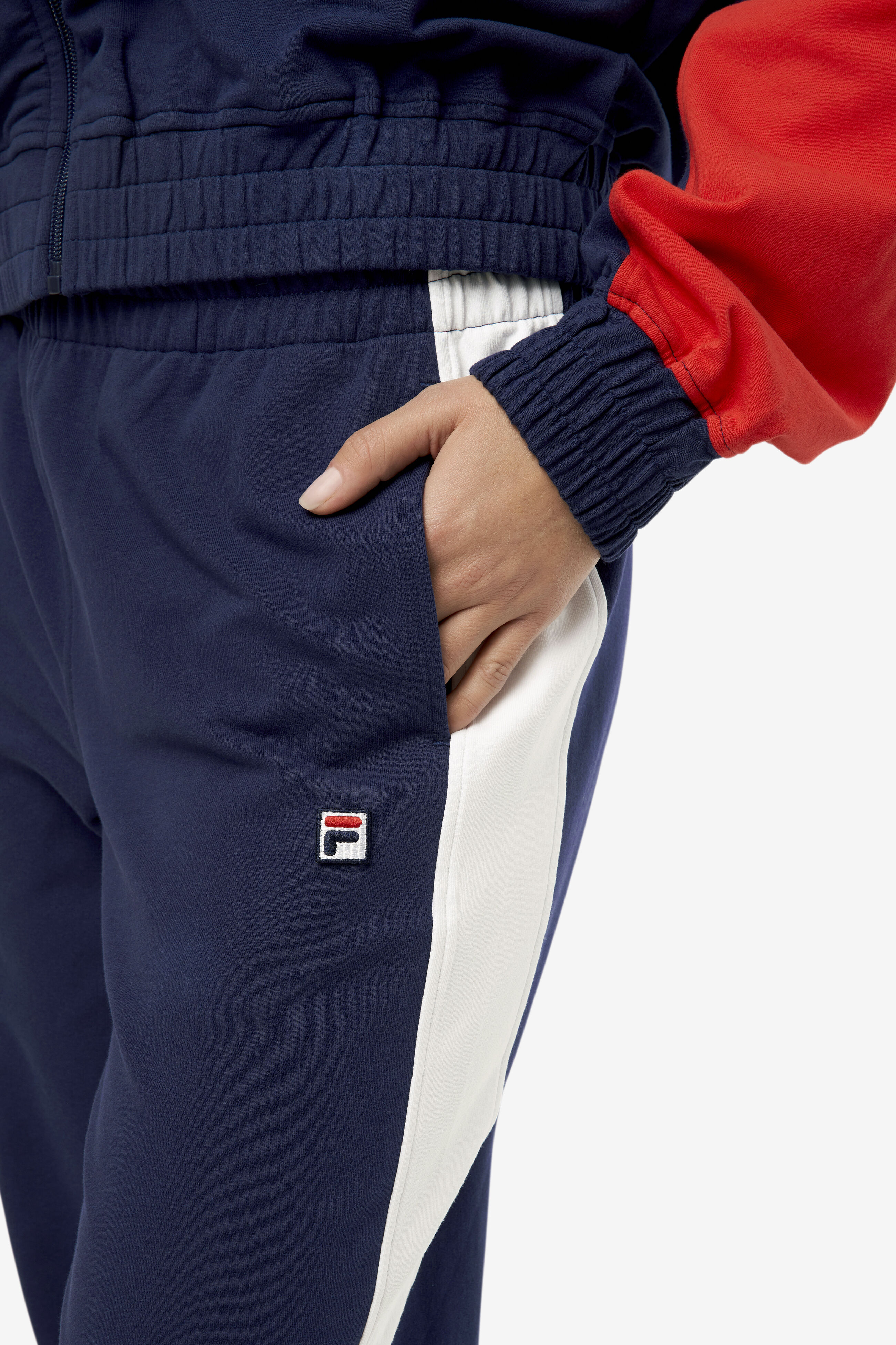 Fila track pants price shop