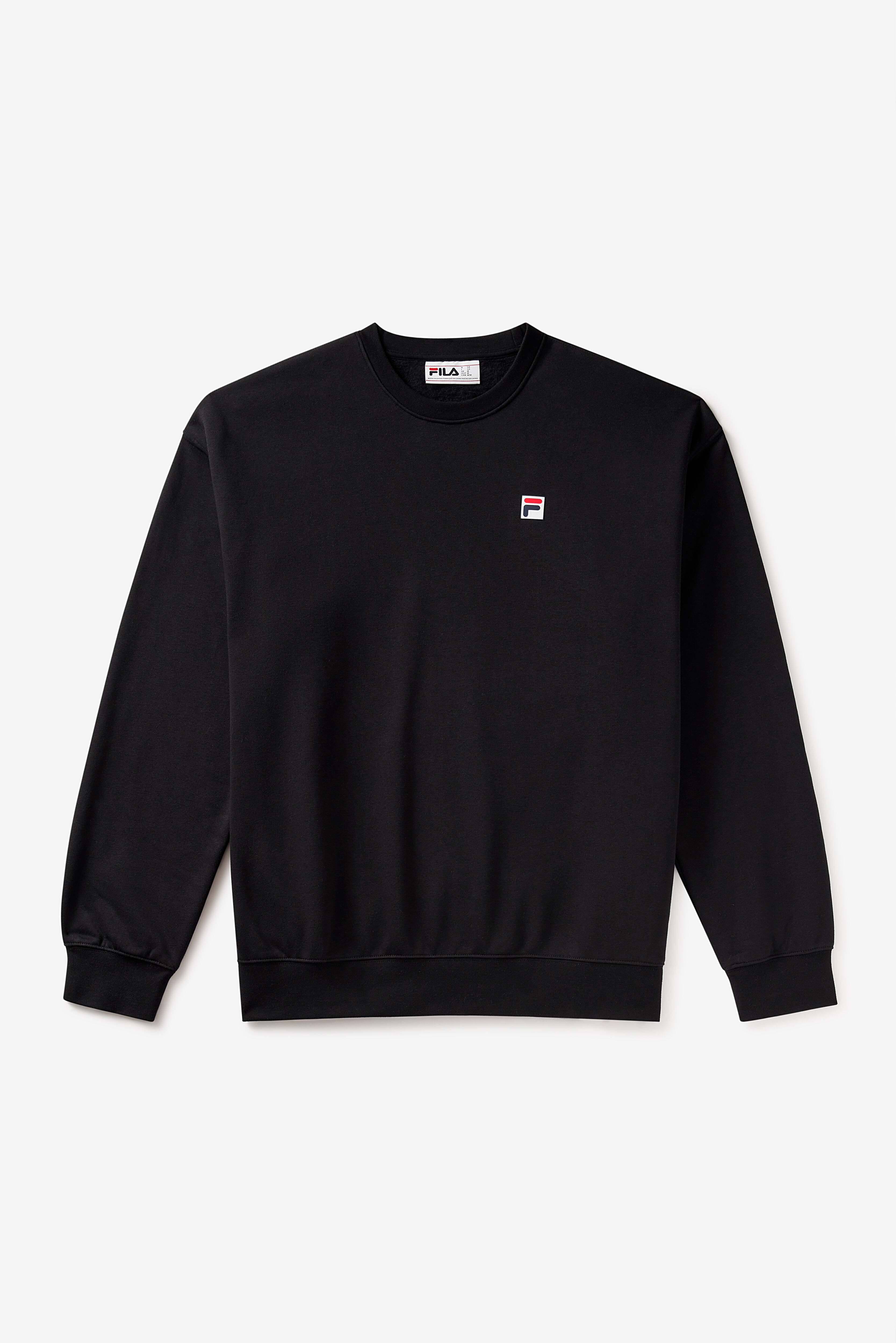 Unisex Classic Relaxed Sweatshirt Fila