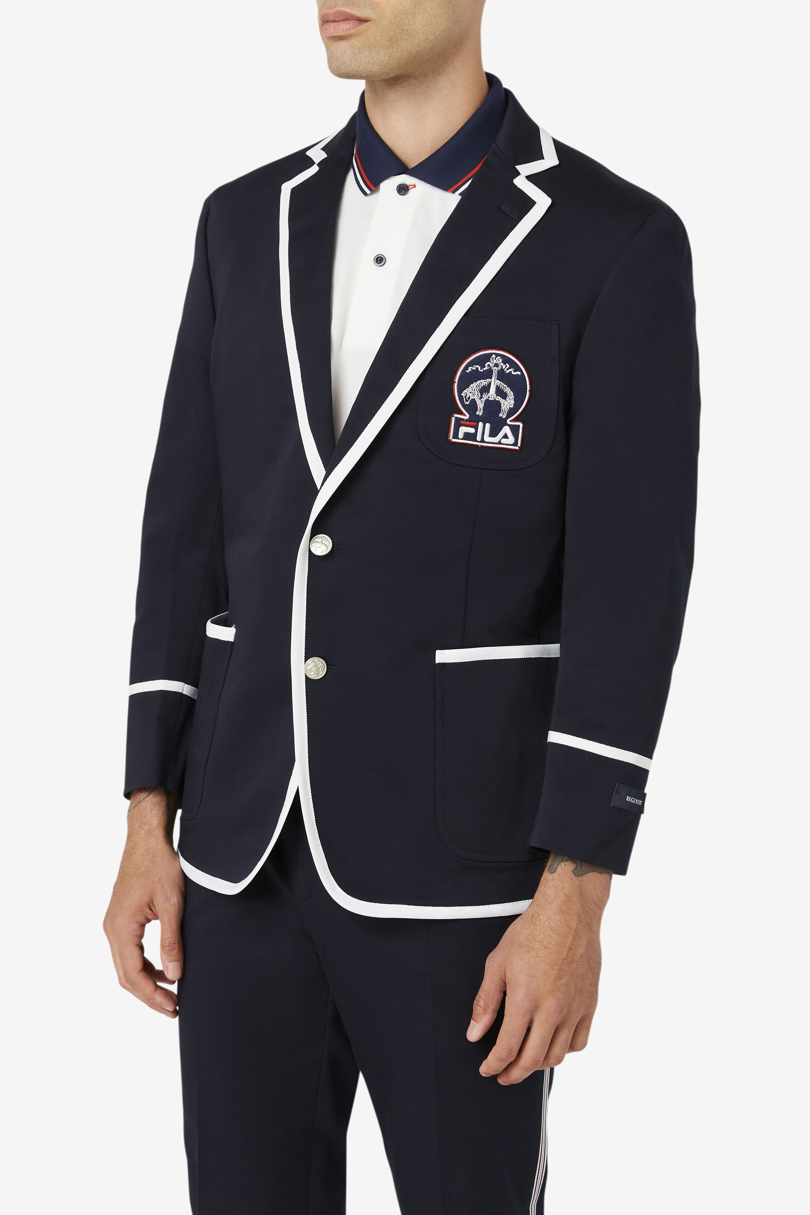 Fila blazer on sale