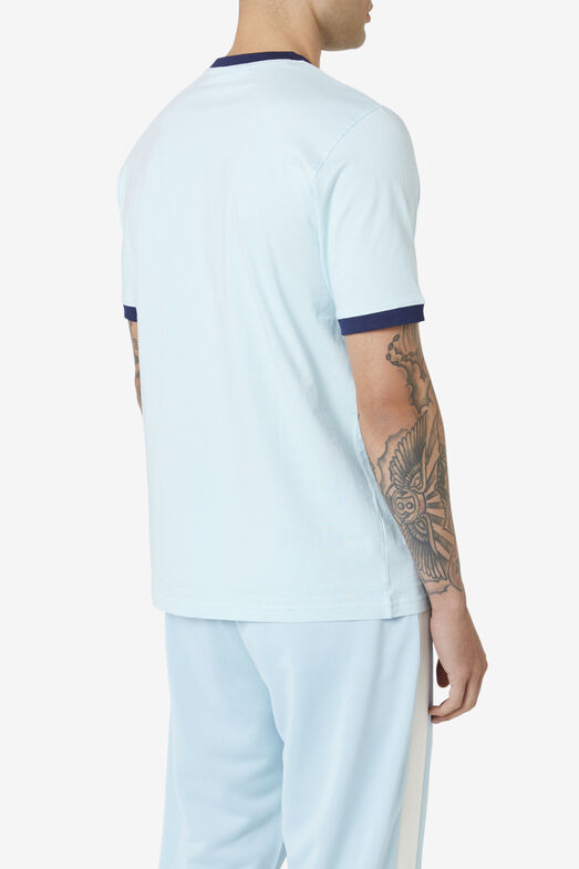 MARCONI CREW TEE