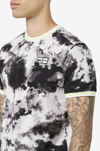 UNISEX PRINTED PERFORMANCE TEE