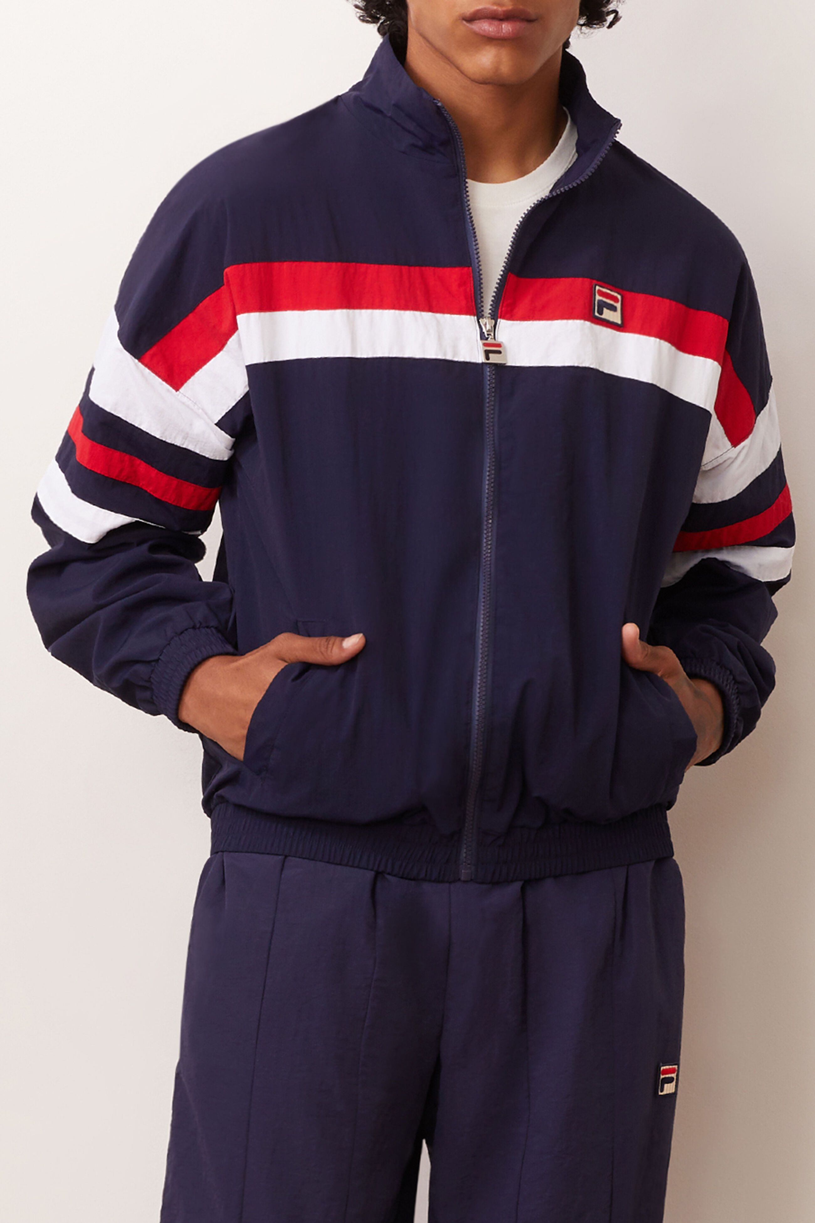 Fila jacke lang Clearance