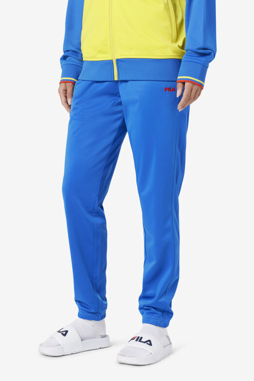 COLOMBIA TRACK PANT/LBLU/FRED/Large
