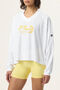 HAILEY BIEBER SPORTS SHIRT