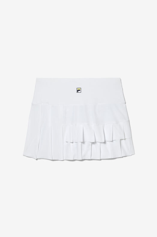 ALLEY PLEATED SKORT