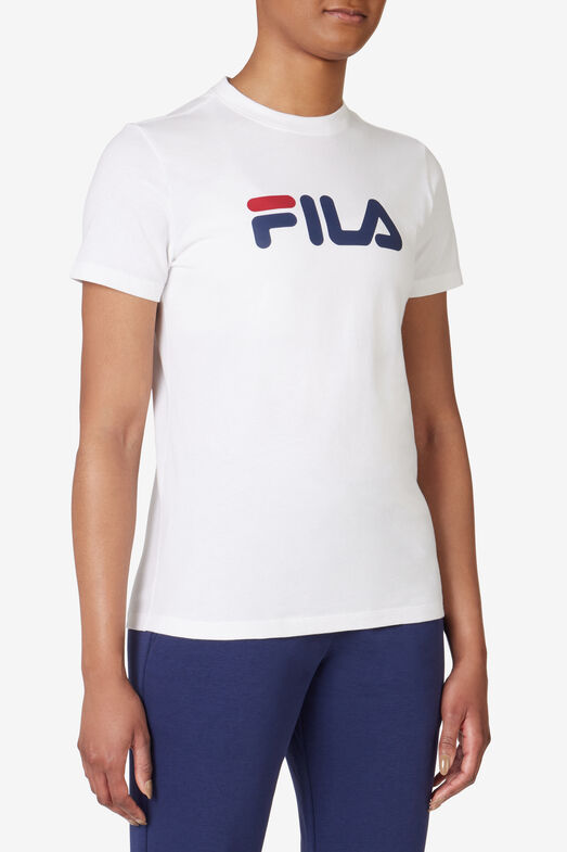 CLASSIC FILA LOGO TEE