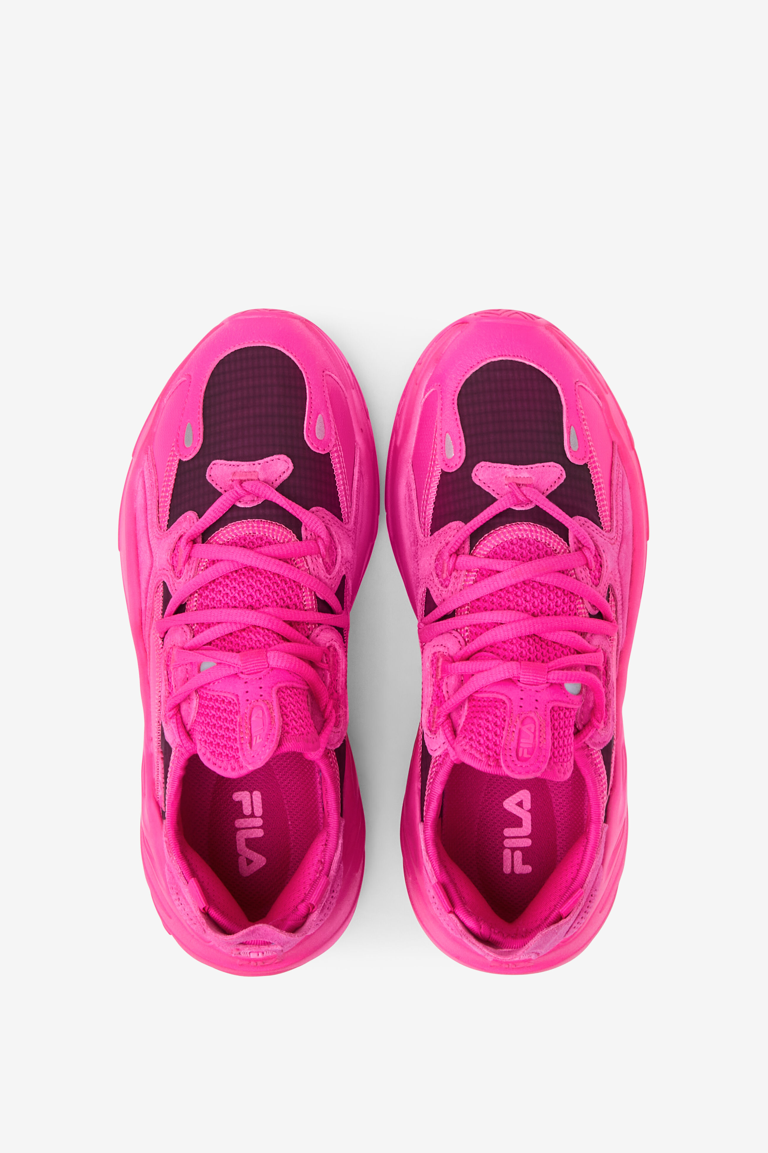 Fila ray classic discount pink