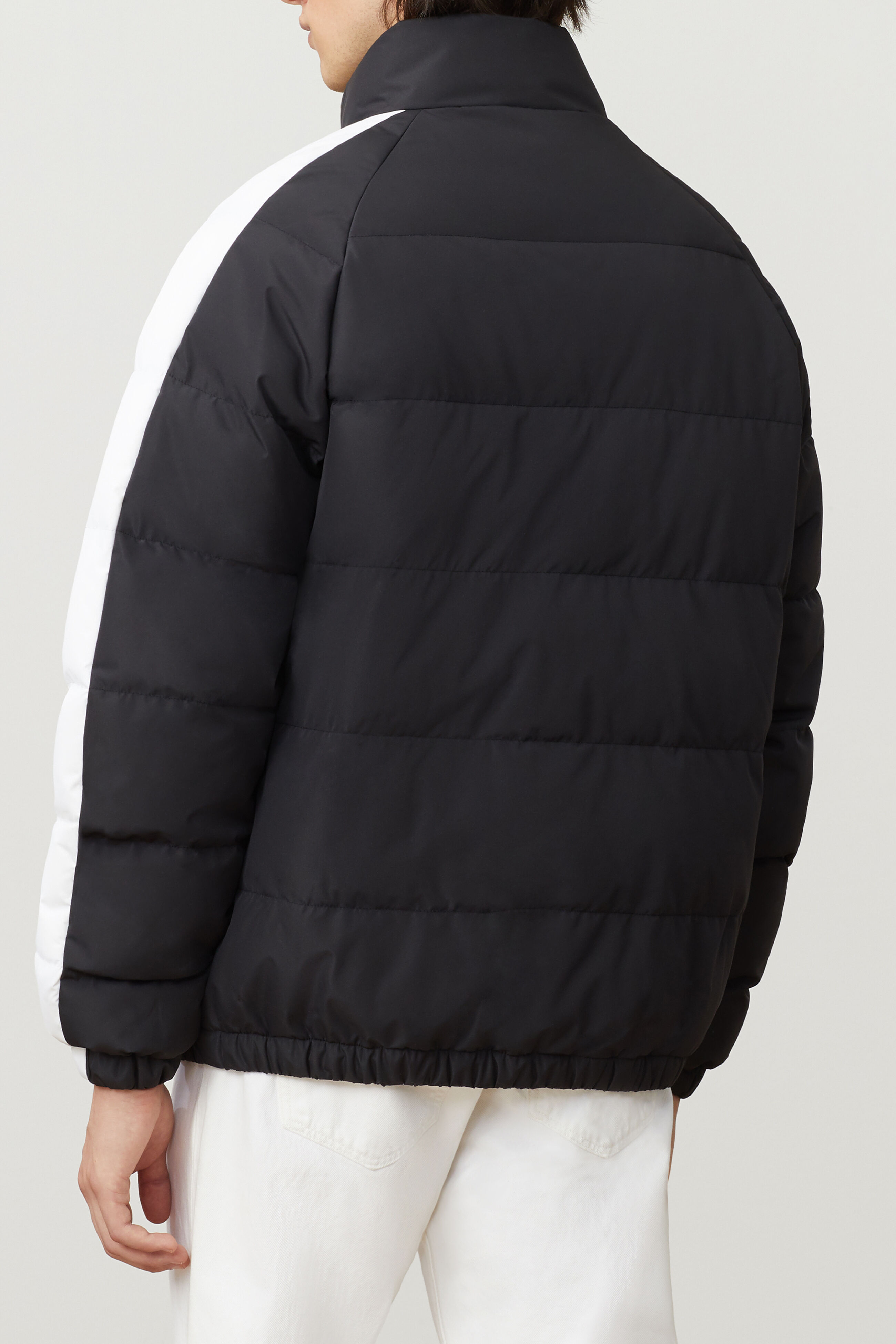 Ledger Puffa Jacket Sweaters Outerwear Fila