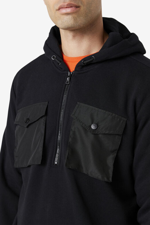 MEKONG CARGO HOODIE