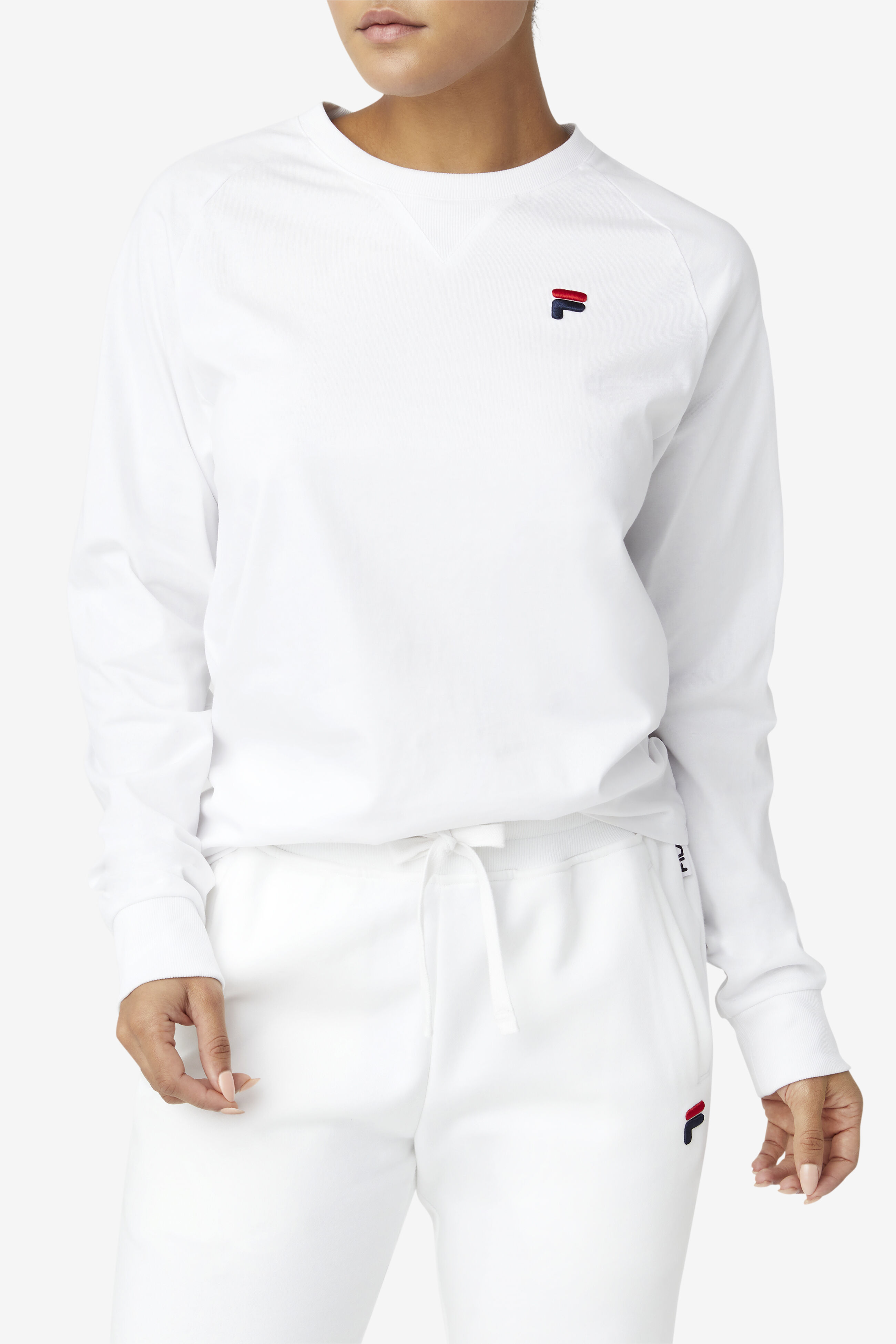 Shirt fila ado fille discount