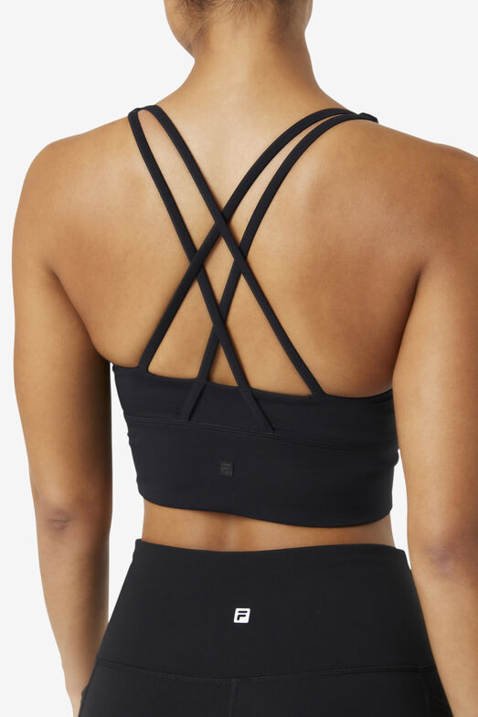 Uplift Medium Support Crossback Sports Bra