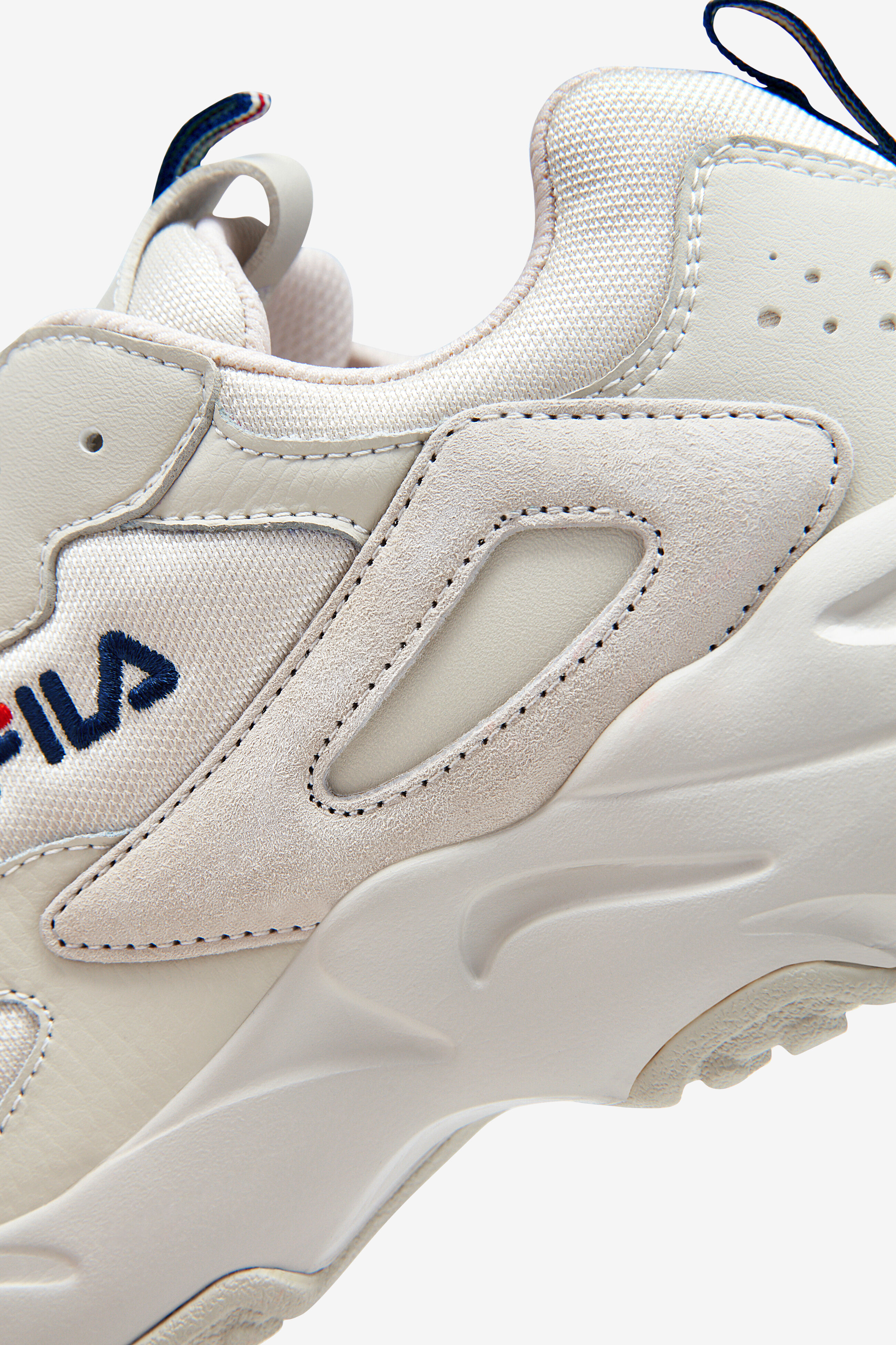 fila ray tracer beige
