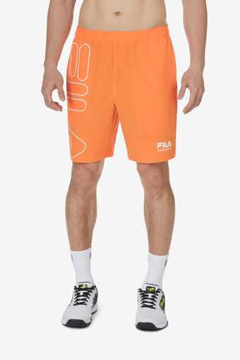 FILA X DVRX WOVN GRAPHIC SHORT