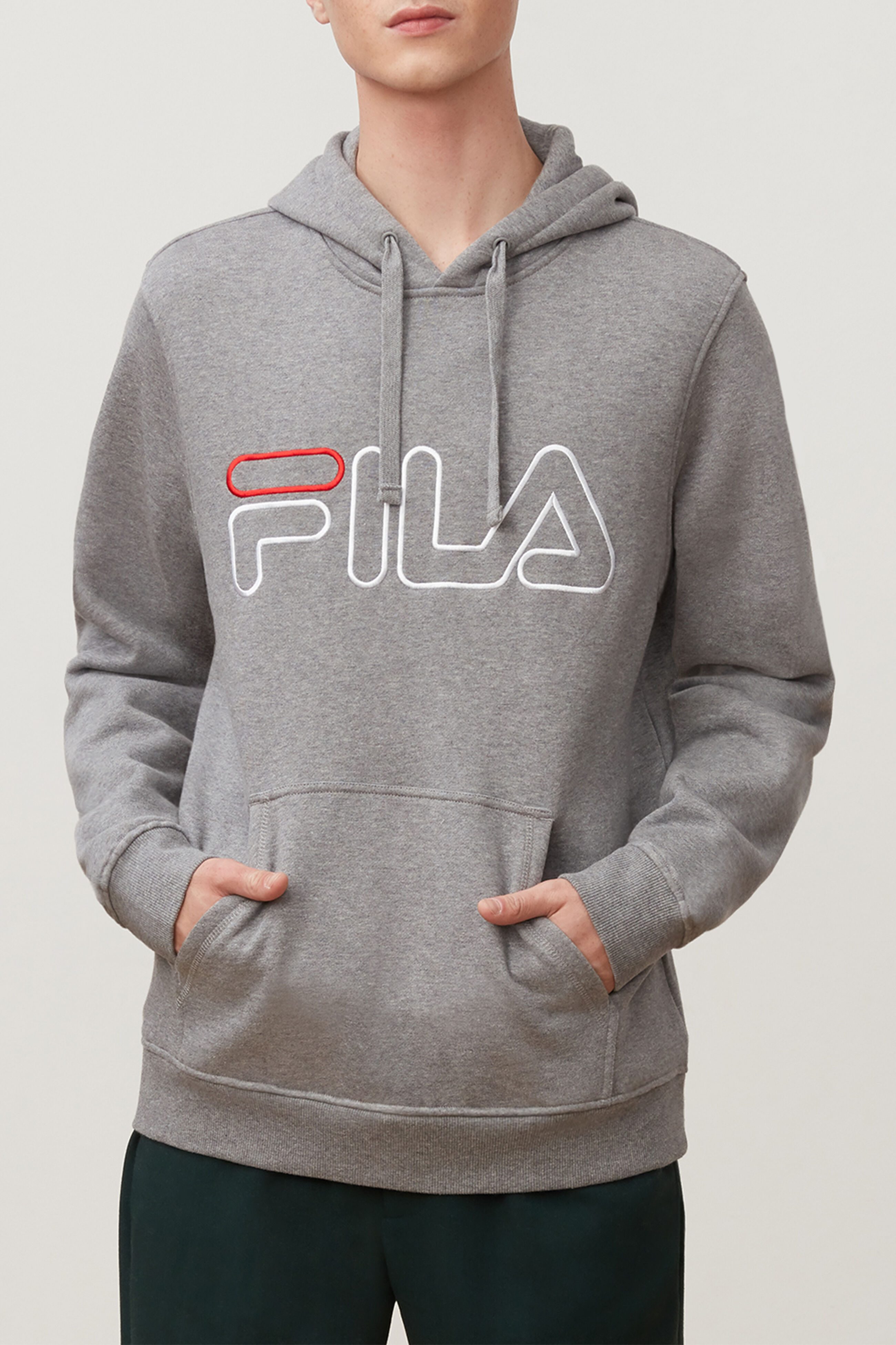 Prati Hoodie Sweatshirts Hoodies Fila