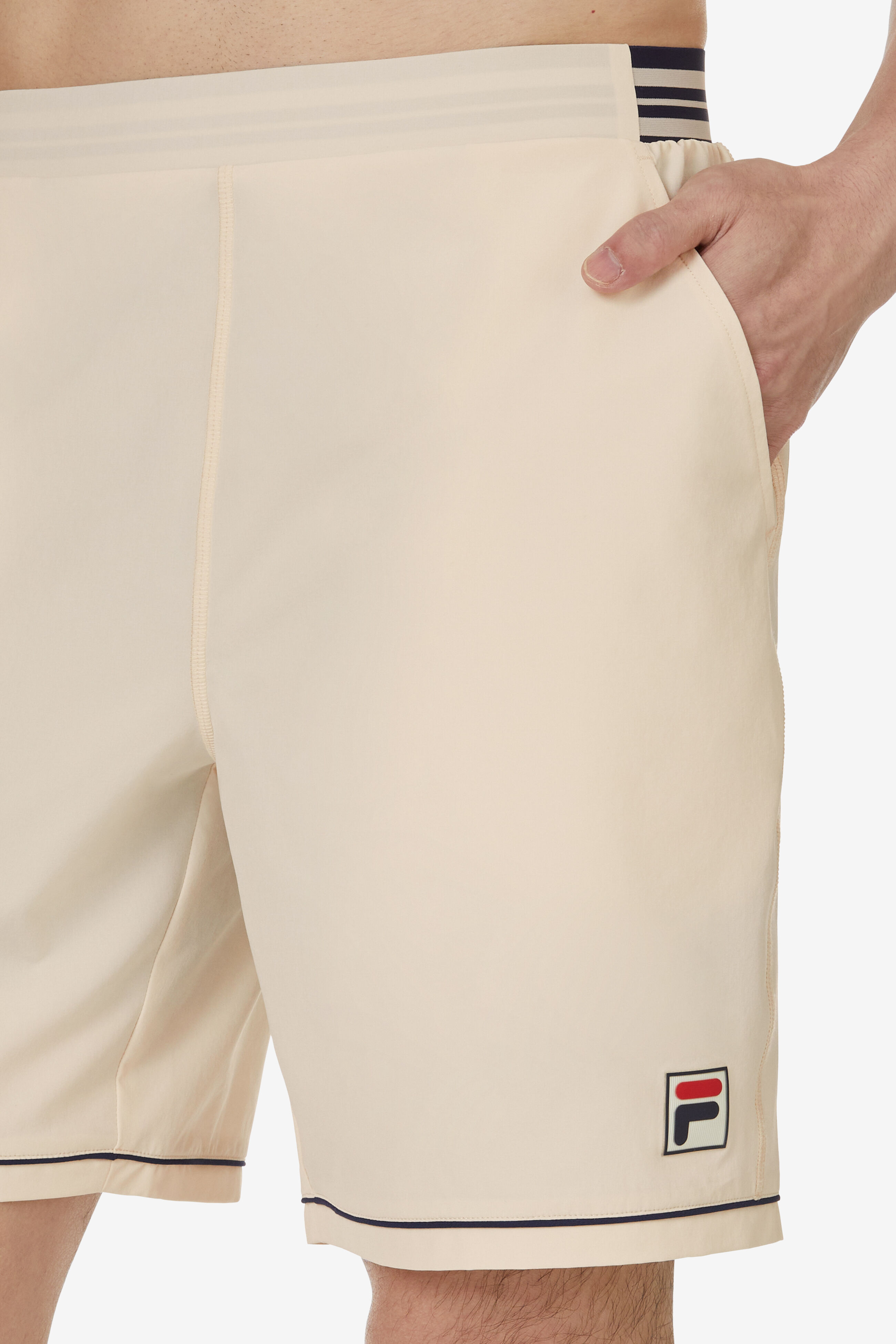 Fila best sale heritage shorts