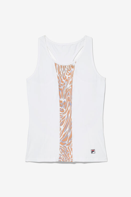 DEUCE COURT RACERBACK TANK