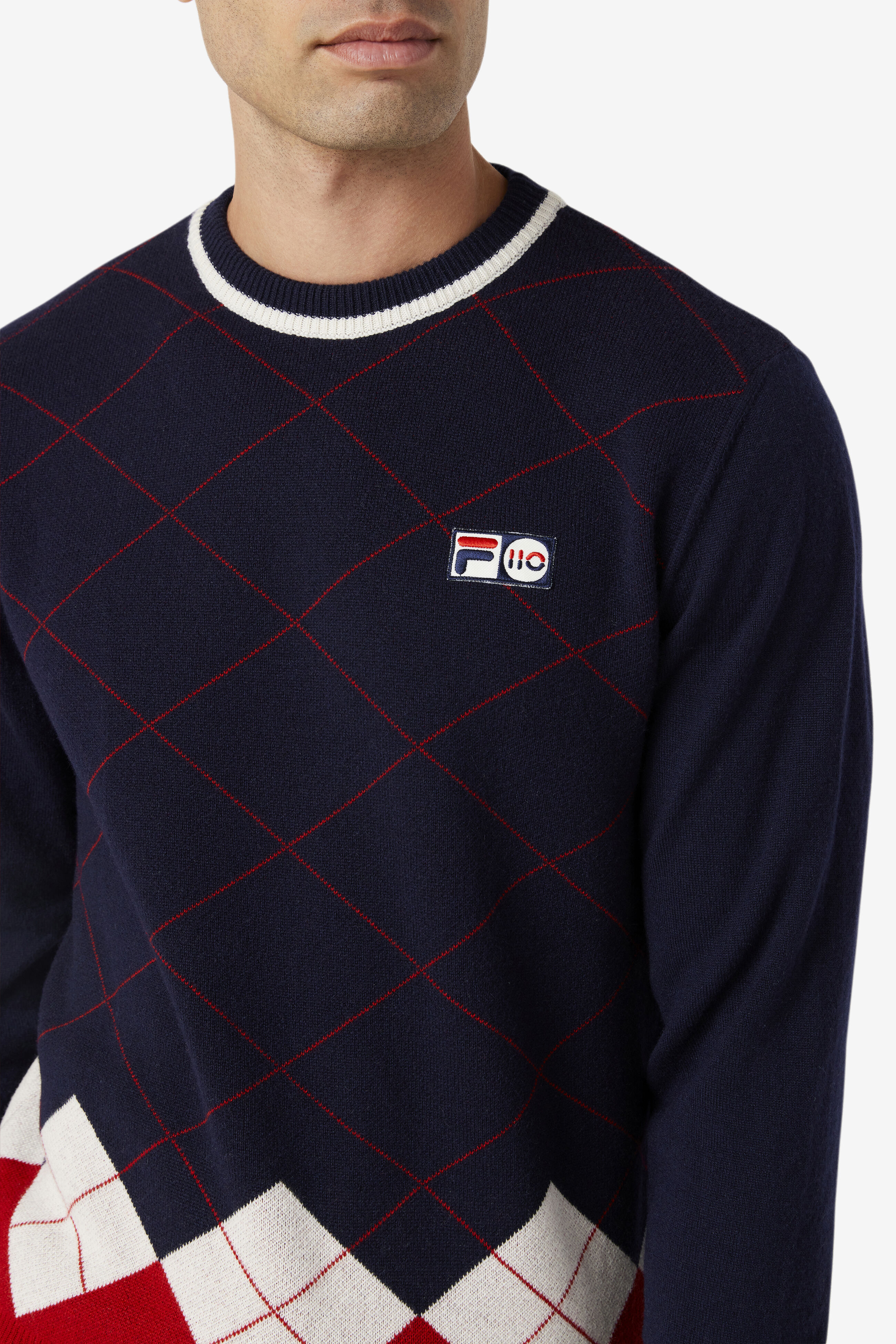 Fila argyle collection best sale