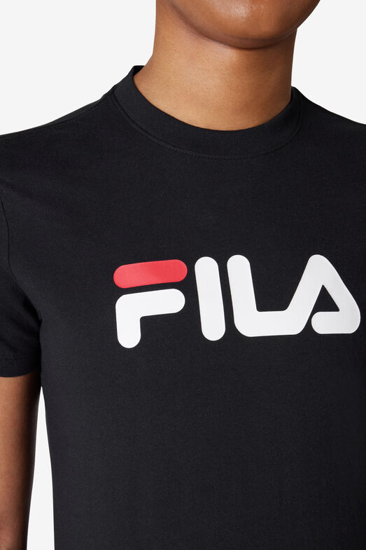 CLASSIC FILA LOGO TEE