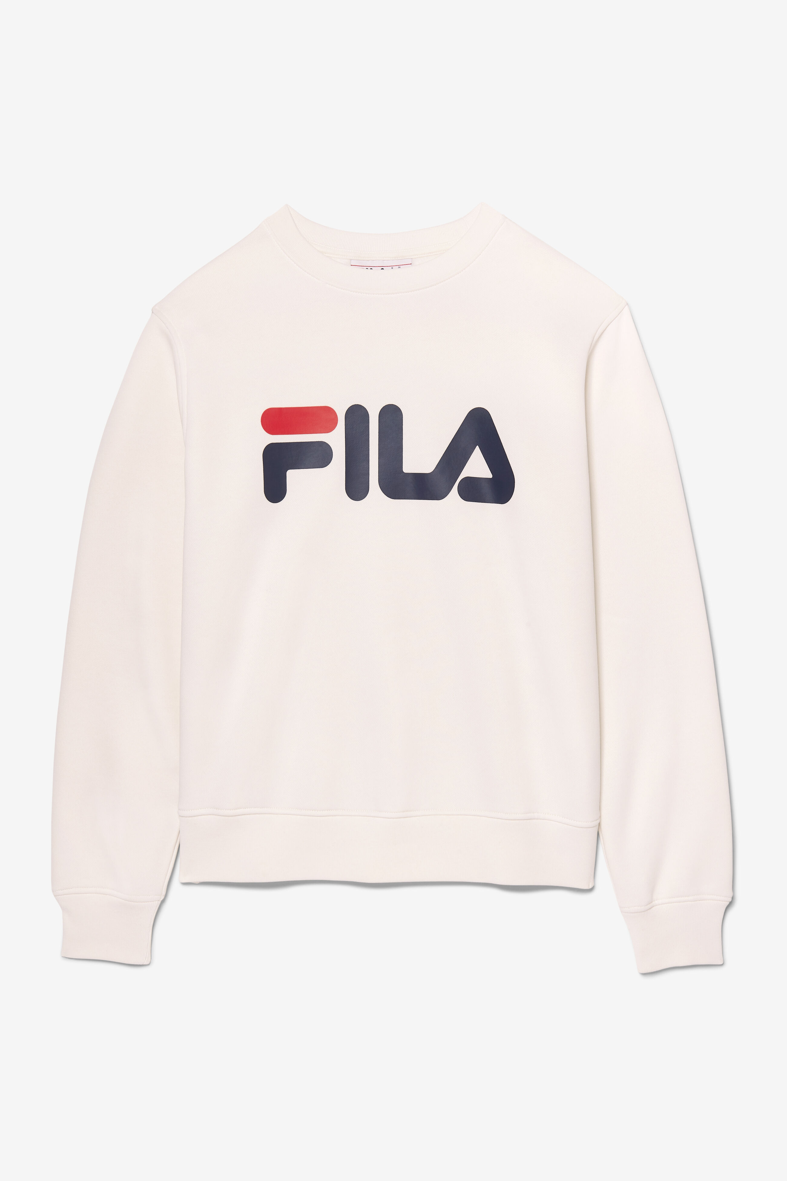 Women s Long Sleeve Crew FILA