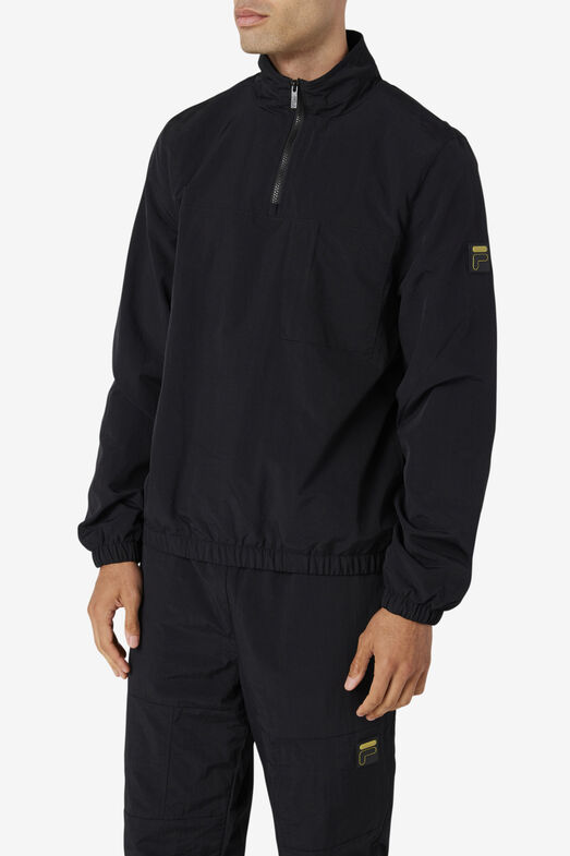 MAGNUS 1/4 ZIP TRACK TOP