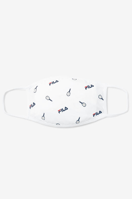 FILA MASK/WHITE/1 Size