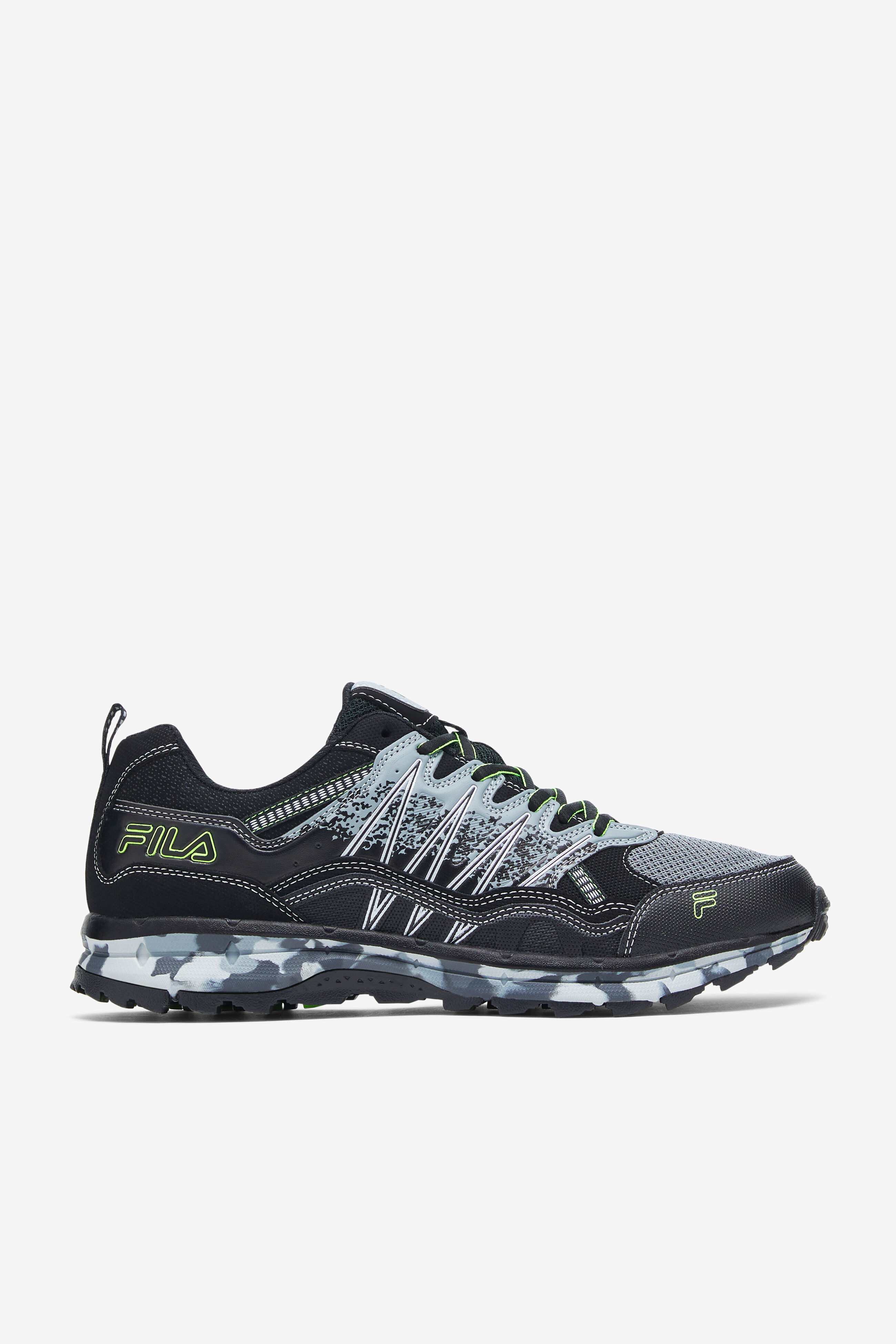 Fila camouflage shoes on sale