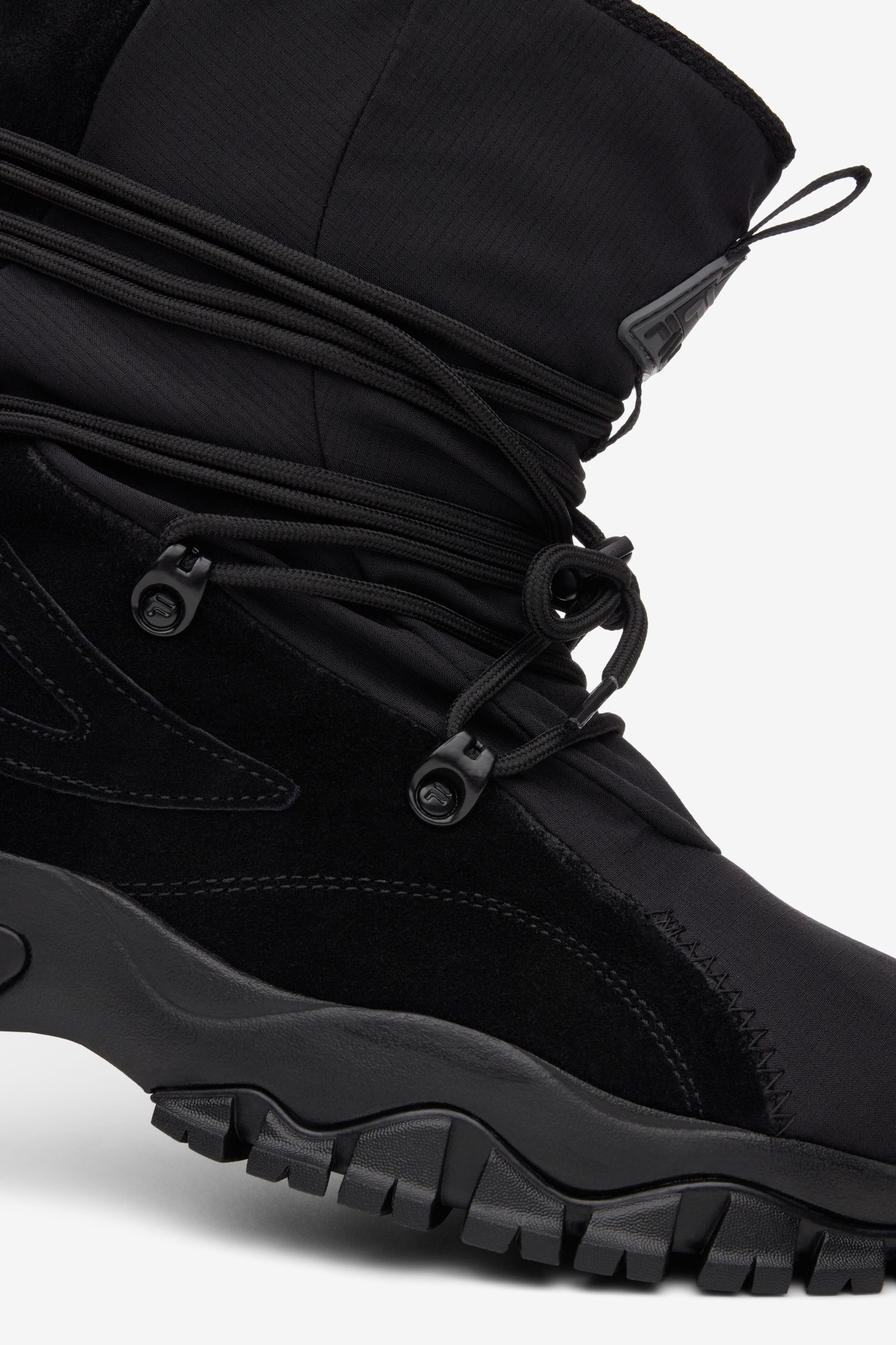 Asics sneakerboot top