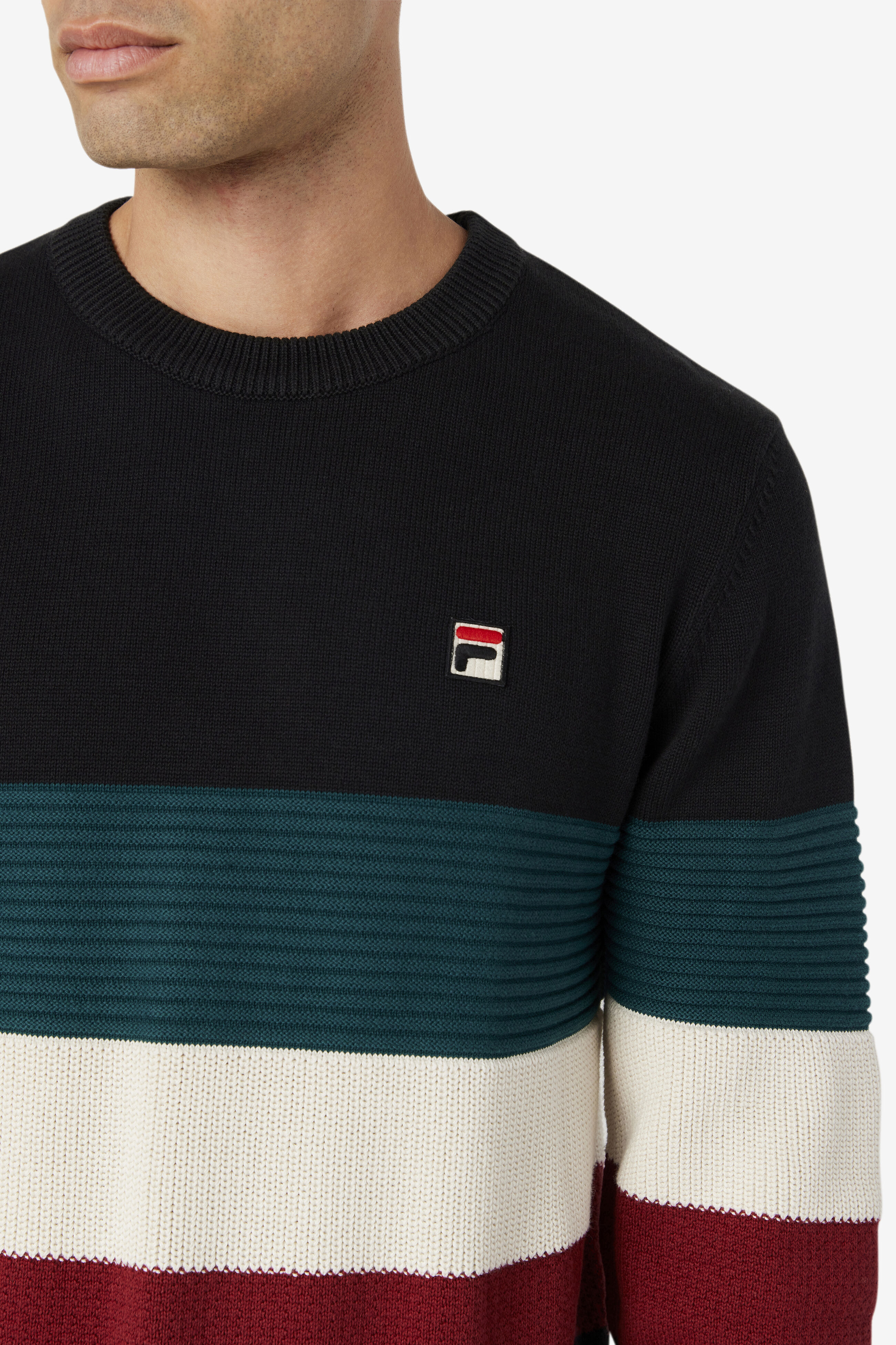 Willkie Men s Knitted Sweatshirt Fila