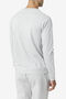 FLYNN LONG SLEEVE TEE/LTGREY/XXL